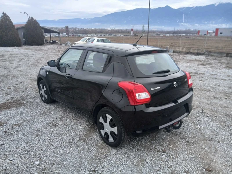 Suzuki Swift Гаранция, снимка 5 - Автомобили и джипове - 48817028