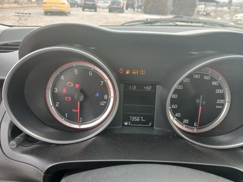 Suzuki Swift Гаранция, снимка 12 - Автомобили и джипове - 48817028