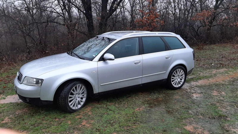 Audi A4 quattro, снимка 4 - Автомобили и джипове - 49169943