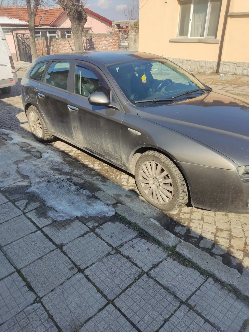 Alfa Romeo 159, снимка 4 - Автомобили и джипове - 49242768