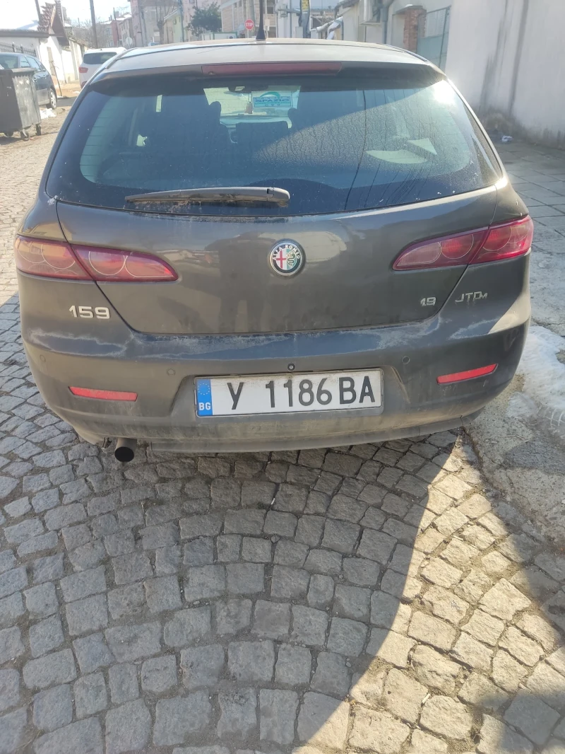 Alfa Romeo 159, снимка 3 - Автомобили и джипове - 49242768