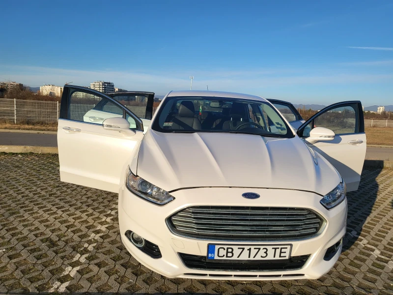 Ford Mondeo Седан, снимка 2 - Автомобили и джипове - 49526836