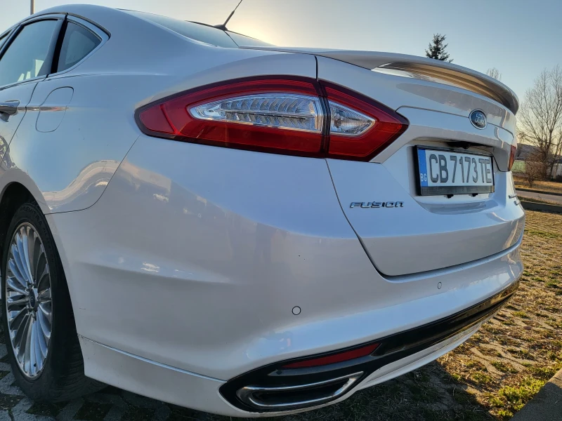 Ford Mondeo Седан, снимка 16 - Автомобили и джипове - 49526836