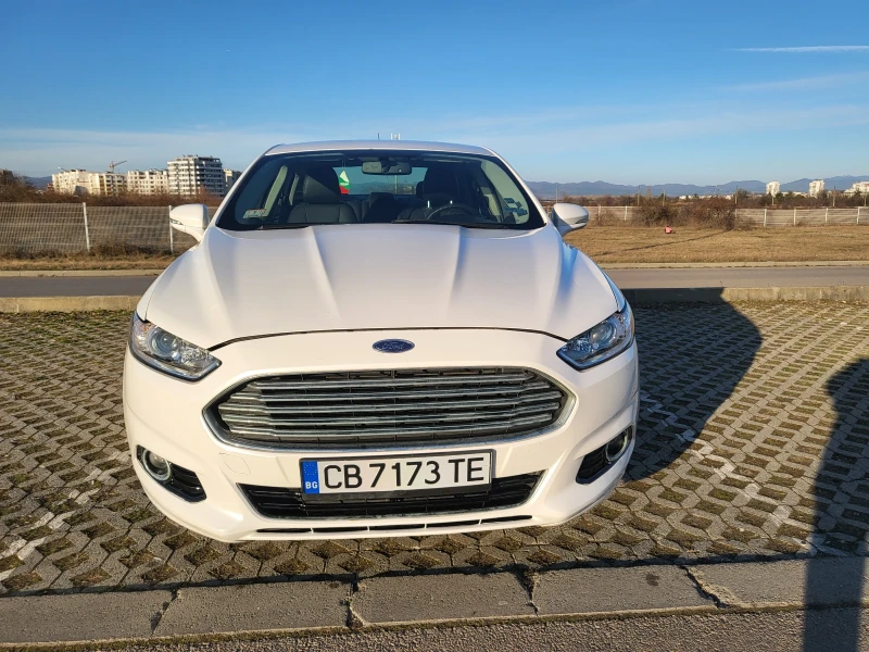 Ford Mondeo Седан, снимка 10 - Автомобили и джипове - 49526836