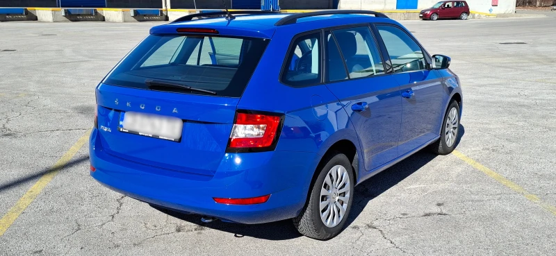 Skoda Fabia, снимка 3 - Автомобили и джипове - 49584193