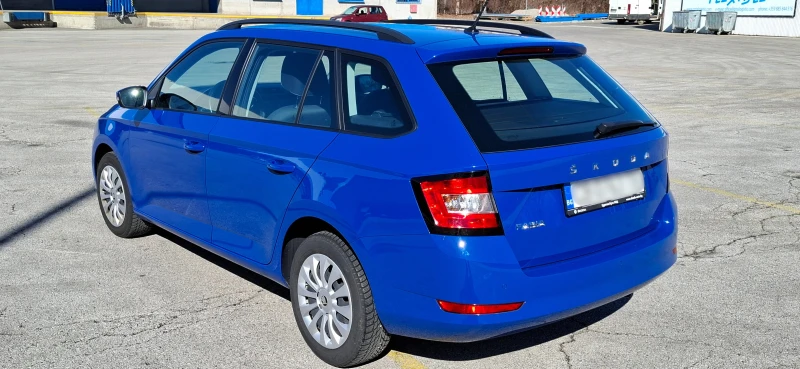 Skoda Fabia, снимка 4 - Автомобили и джипове - 49584193