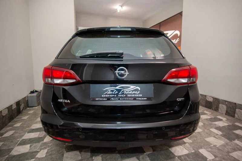 Opel Astra, снимка 6 - Автомобили и джипове - 50535383