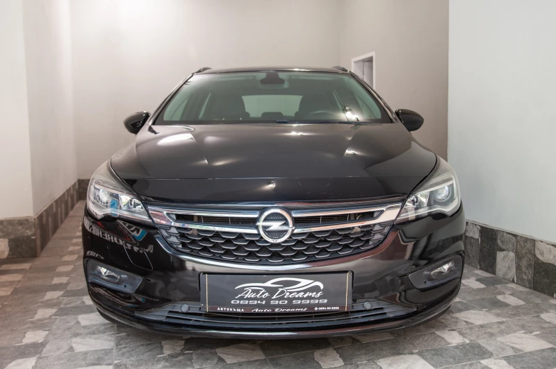 Opel Astra, снимка 2 - Автомобили и джипове - 50535383