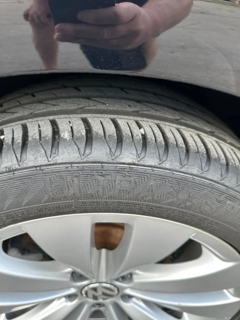 VW CC 2000 tdi, снимка 3 - Автомобили и джипове - 51431530