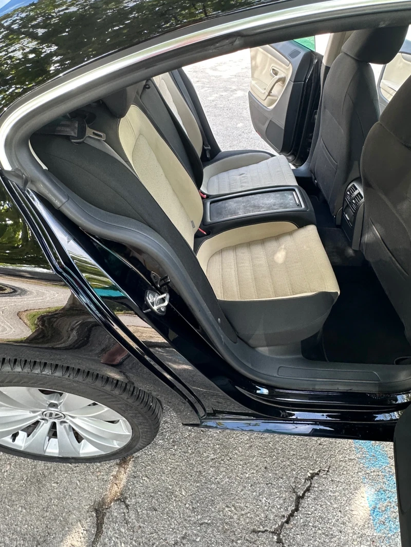 VW CC 2000 tdi, снимка 6 - Автомобили и джипове - 51431530