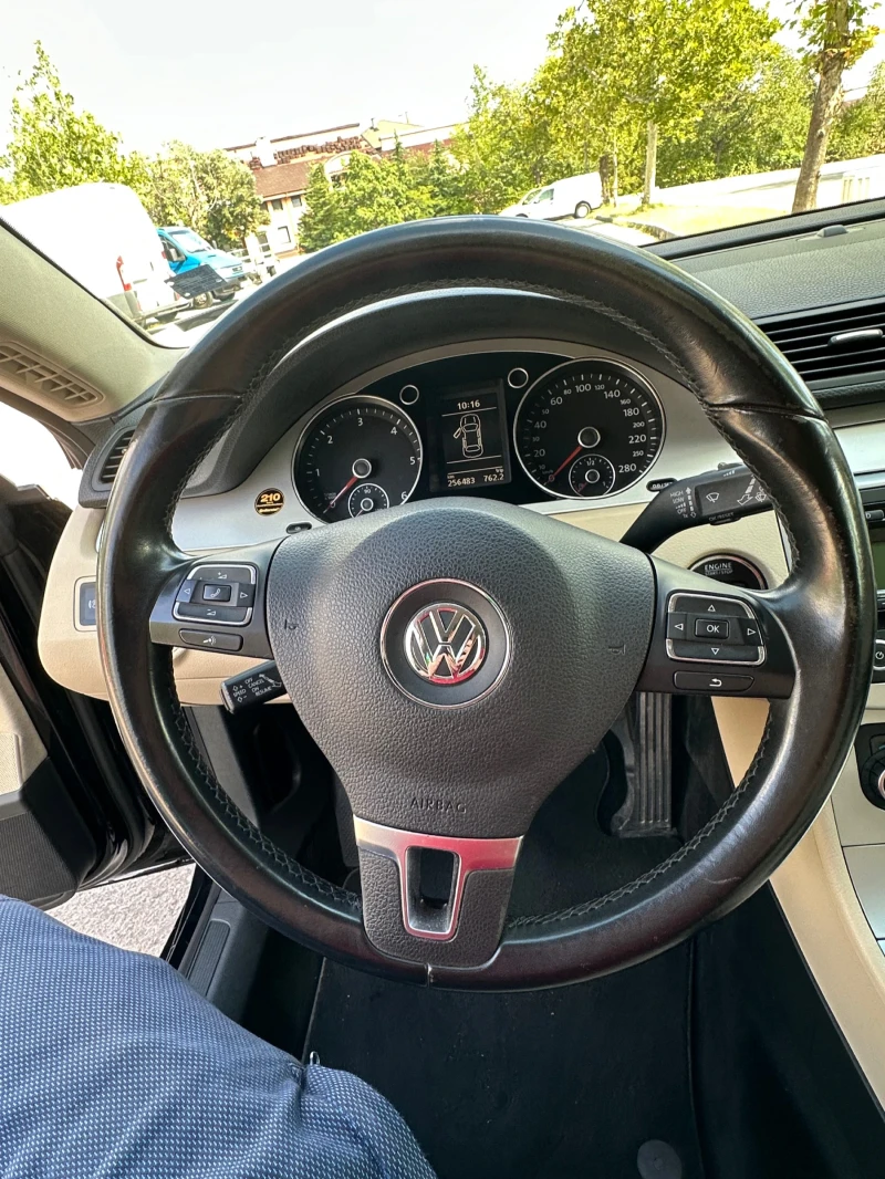 VW CC 2000 tdi, снимка 9 - Автомобили и джипове - 51431530