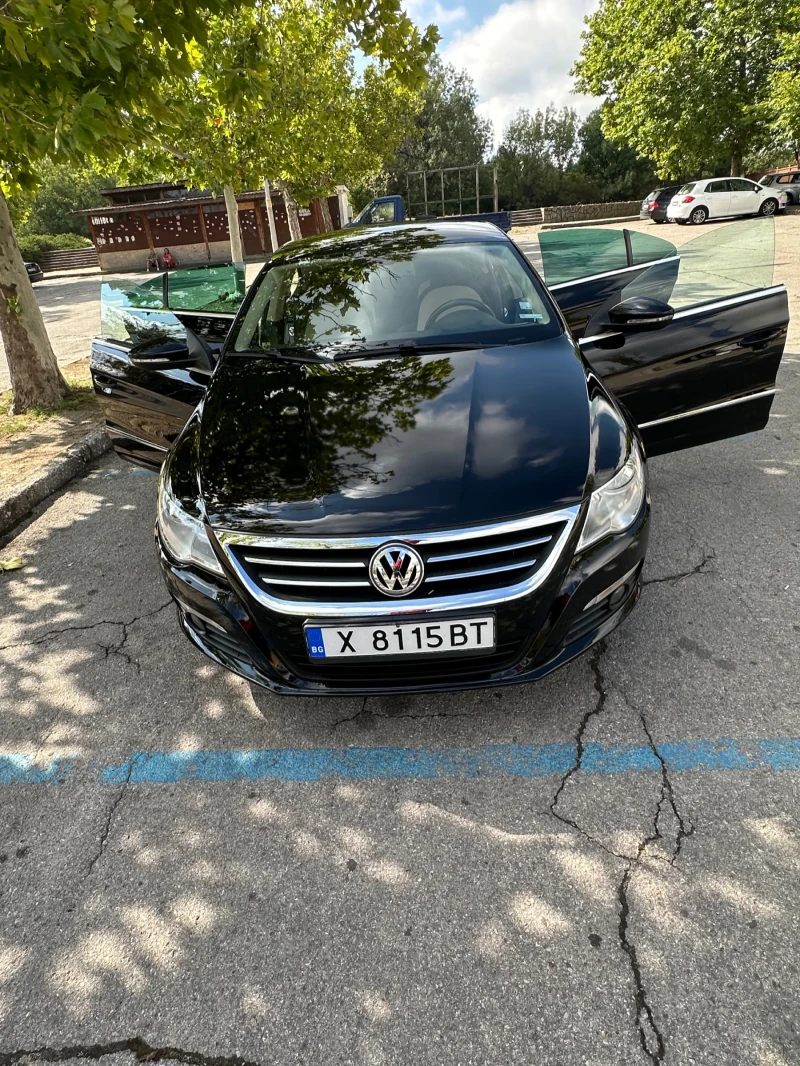 VW CC 2000 tdi, снимка 15 - Автомобили и джипове - 51431530