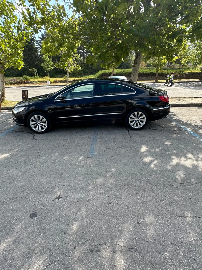 VW CC 2000 tdi, снимка 5 - Автомобили и джипове - 51431530