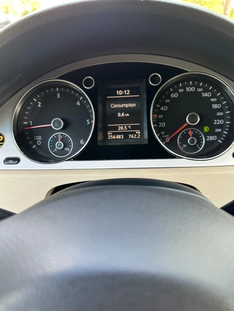 VW CC 2000 tdi, снимка 13 - Автомобили и джипове - 51431530