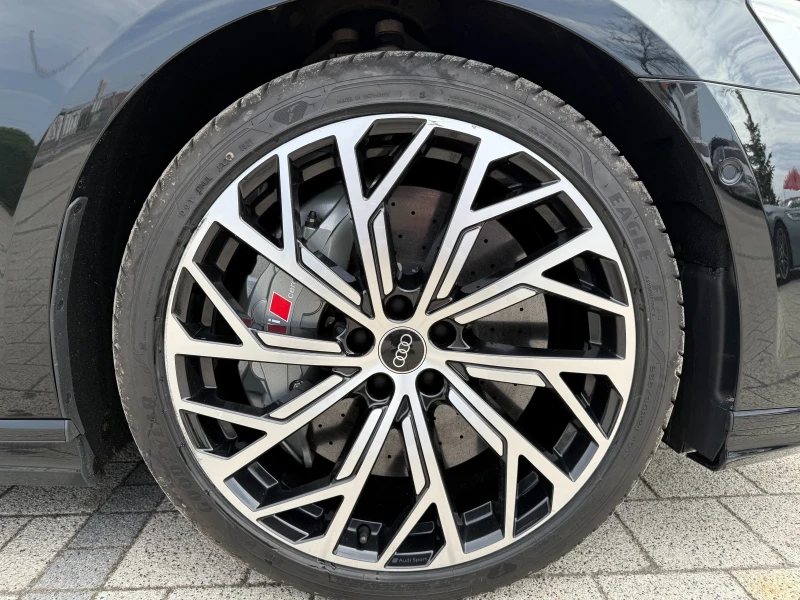 Audi S8 Ceramic + B&O, снимка 7 - Автомобили и джипове - 51712732