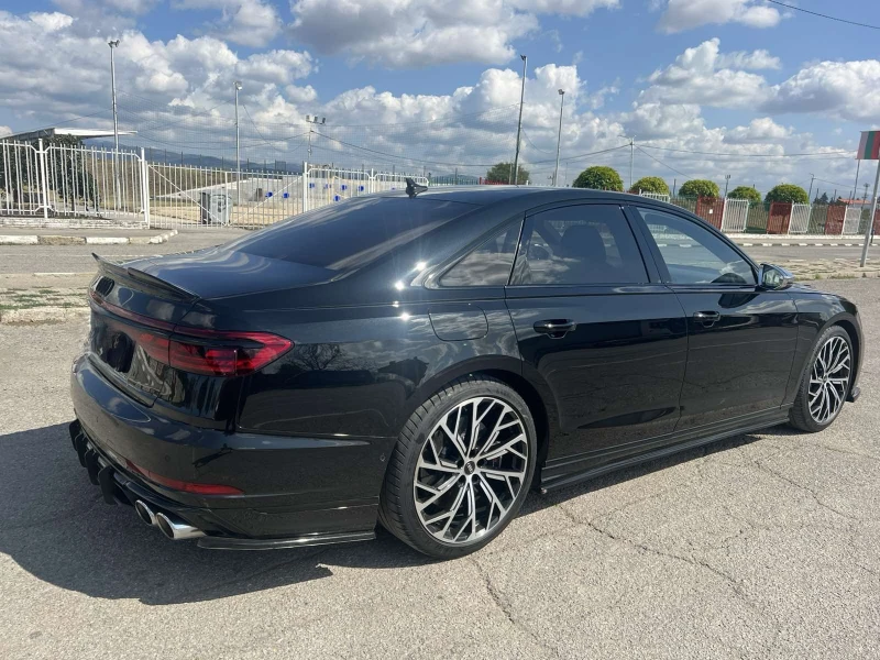 Audi S8 Ceramic + B&O, снимка 6 - Автомобили и джипове - 51712732