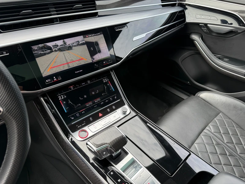 Audi S8 Ceramic + B&O, снимка 11 - Автомобили и джипове - 51712732