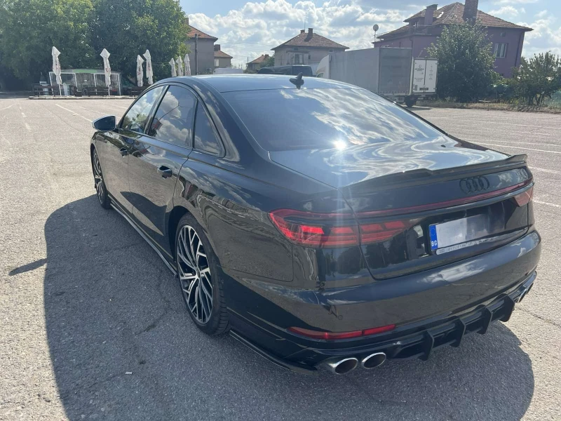Audi S8 Ceramic + B&O, снимка 4 - Автомобили и джипове - 51712732