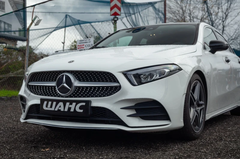 Mercedes-Benz A 160 1, 4 бензин 109 к.с, снимка 15 - Автомобили и джипове - 51940543