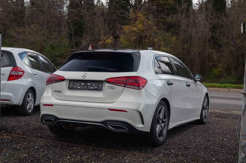 Mercedes-Benz A 160 1, 4 бензин 109 к.с, снимка 2 - Автомобили и джипове - 51940543