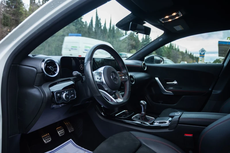 Mercedes-Benz A 160 1, 4 бензин 109 к.с, снимка 11 - Автомобили и джипове - 51940543