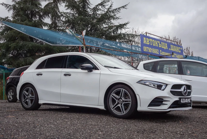 Mercedes-Benz A 160 1, 4 бензин 109 к.с