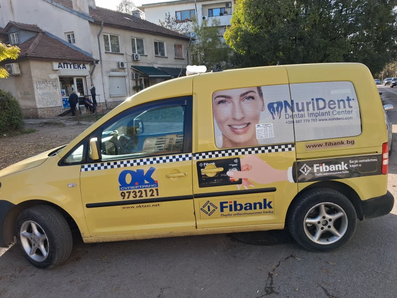 VW Caddy, снимка 2 - Автомобили и джипове - 53079221