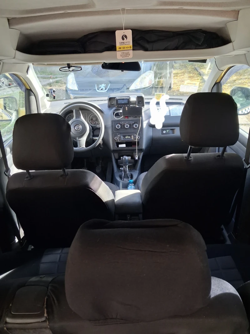 VW Caddy, снимка 7 - Автомобили и джипове - 53079221
