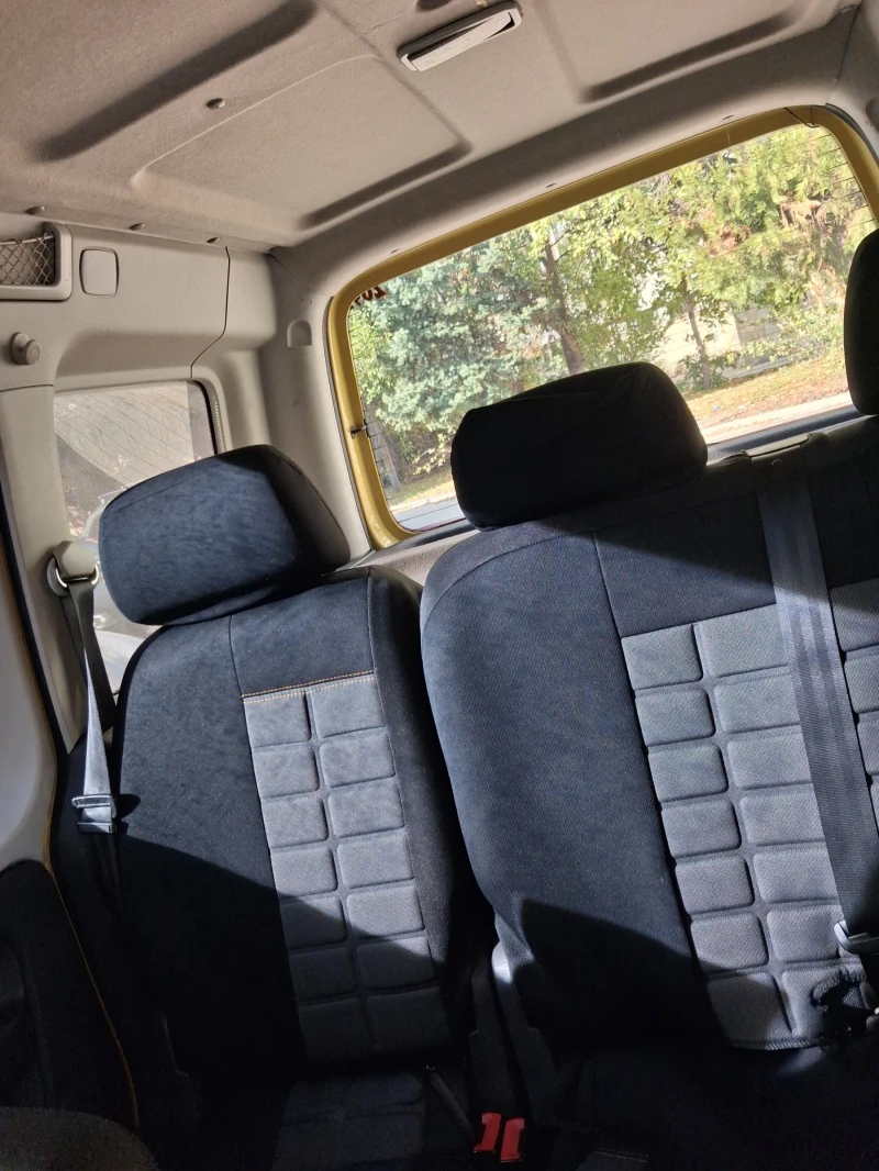 VW Caddy, снимка 5 - Автомобили и джипове - 53079221