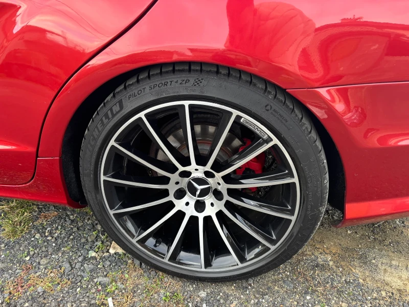 Mercedes-Benz CLS 350 CDI AMG пакет, снимка 6 - Автомобили и джипове - 52852837