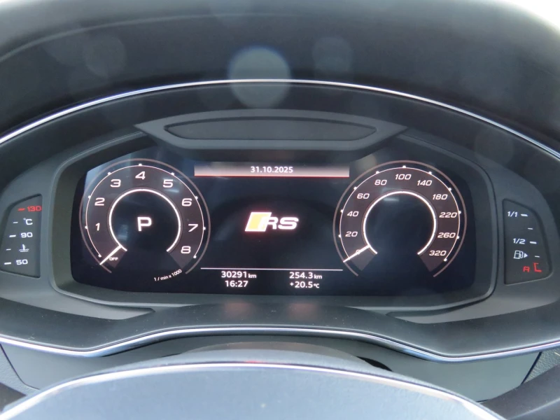 Audi Rs6 Audi RS 6 Avant 4.0 TFSI quattro, снимка 9 - Автомобили и джипове - 52629201
