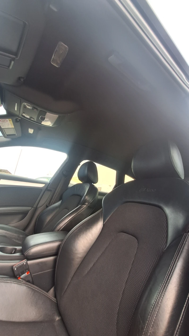 Audi A4 2.0 TDI Sline 190, снимка 8 - Автомобили и джипове - 52410545