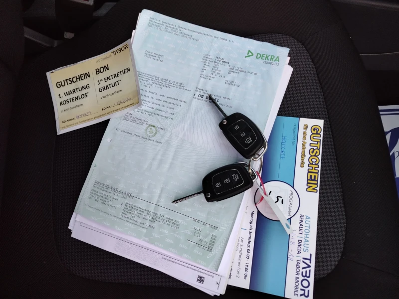 Hyundai I20 1.4-101 КС БЕНЗИН / АВТОМАТИК / ЕВРО5 / 109 000 км, снимка 17 - Автомобили и джипове - 52495987