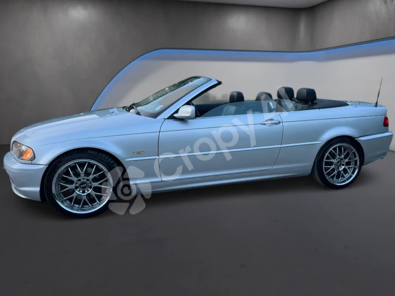 BMW 330 Cabrio 