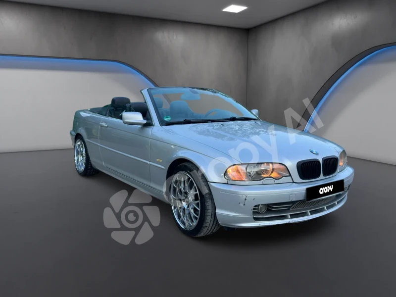 BMW 330 Cabrio , снимка 4 - Автомобили и джипове - 52676368