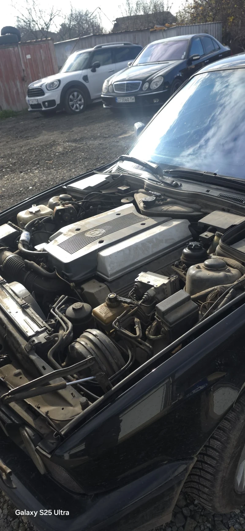 BMW 540, снимка 3 - Автомобили и джипове - 52688573