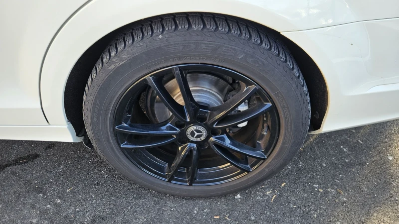 Mercedes-Benz C 200 CDI, снимка 10 - Автомобили и джипове - 52830269