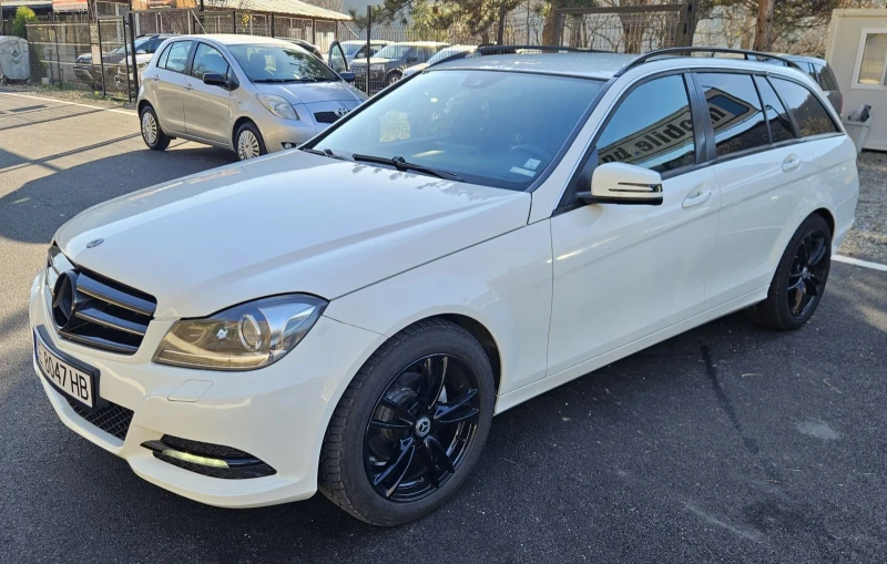 Mercedes-Benz C 200 CDI, снимка 5 - Автомобили и джипове - 52830269
