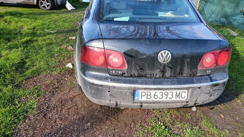 VW Phaeton, снимка 2 - Автомобили и джипове - 52859512