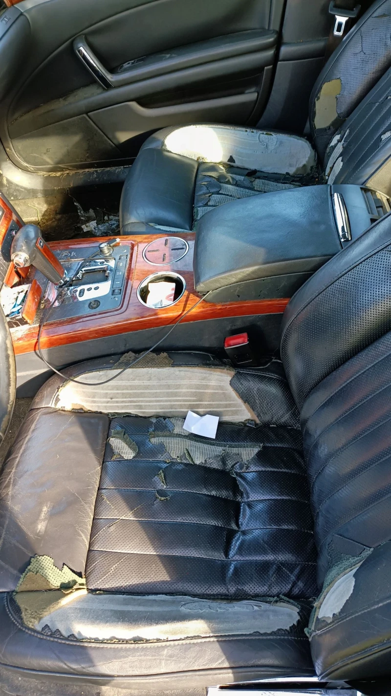 VW Phaeton, снимка 5 - Автомобили и джипове - 52859512