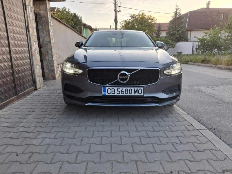 Volvo S90 MOMENTUM, FULL EXTRI, снимка 2 - Автомобили и джипове - 52965067