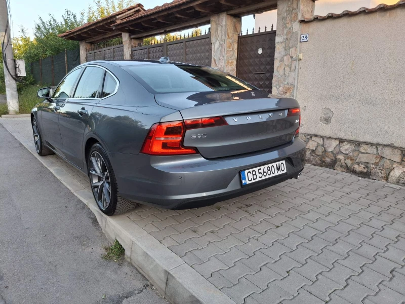 Volvo S90 MOMENTUM, FULL EXTRI, снимка 5 - Автомобили и джипове - 52965067