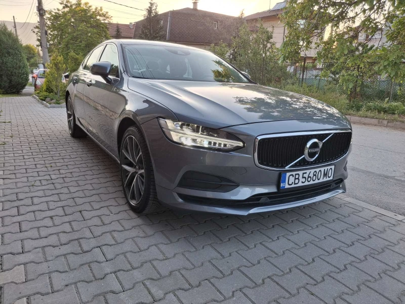 Volvo S90 MOMENTUM, FULL EXTRI, снимка 3 - Автомобили и джипове - 52965067