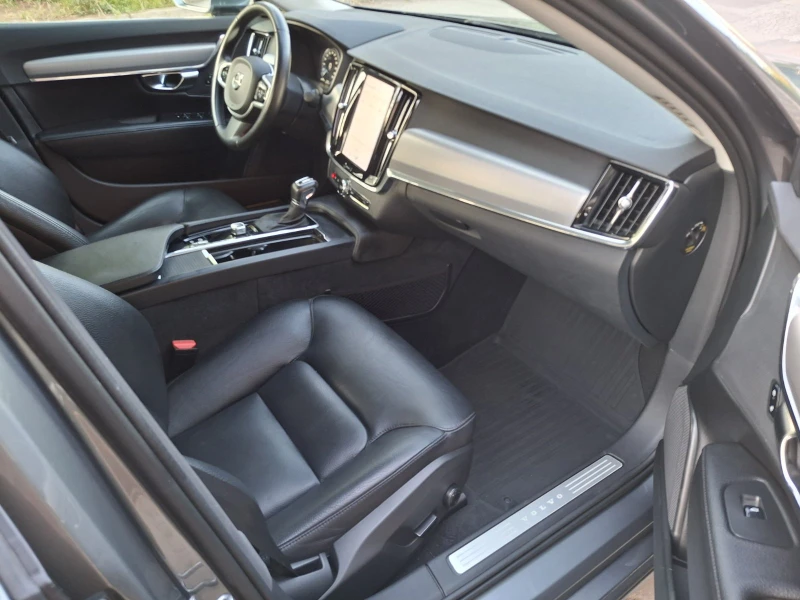 Volvo S90 MOMENTUM, FULL EXTRI, снимка 10 - Автомобили и джипове - 52965067