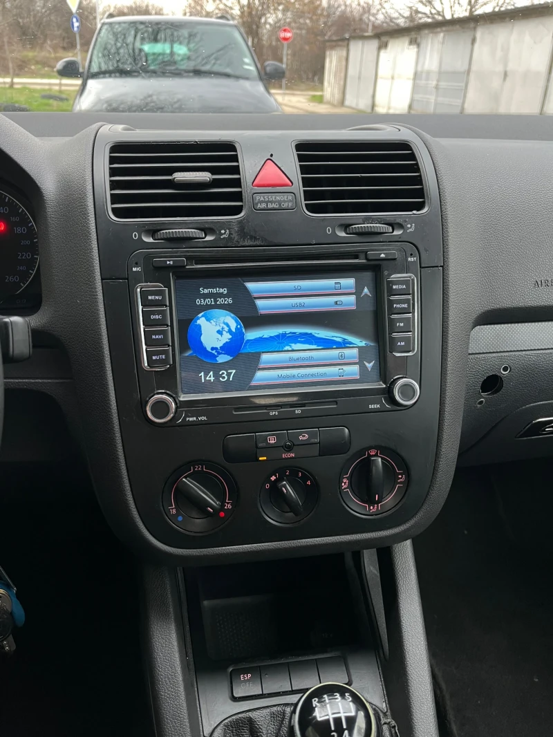 VW Golf VW Golf 5, снимка 6 - Автомобили и джипове - 52966263