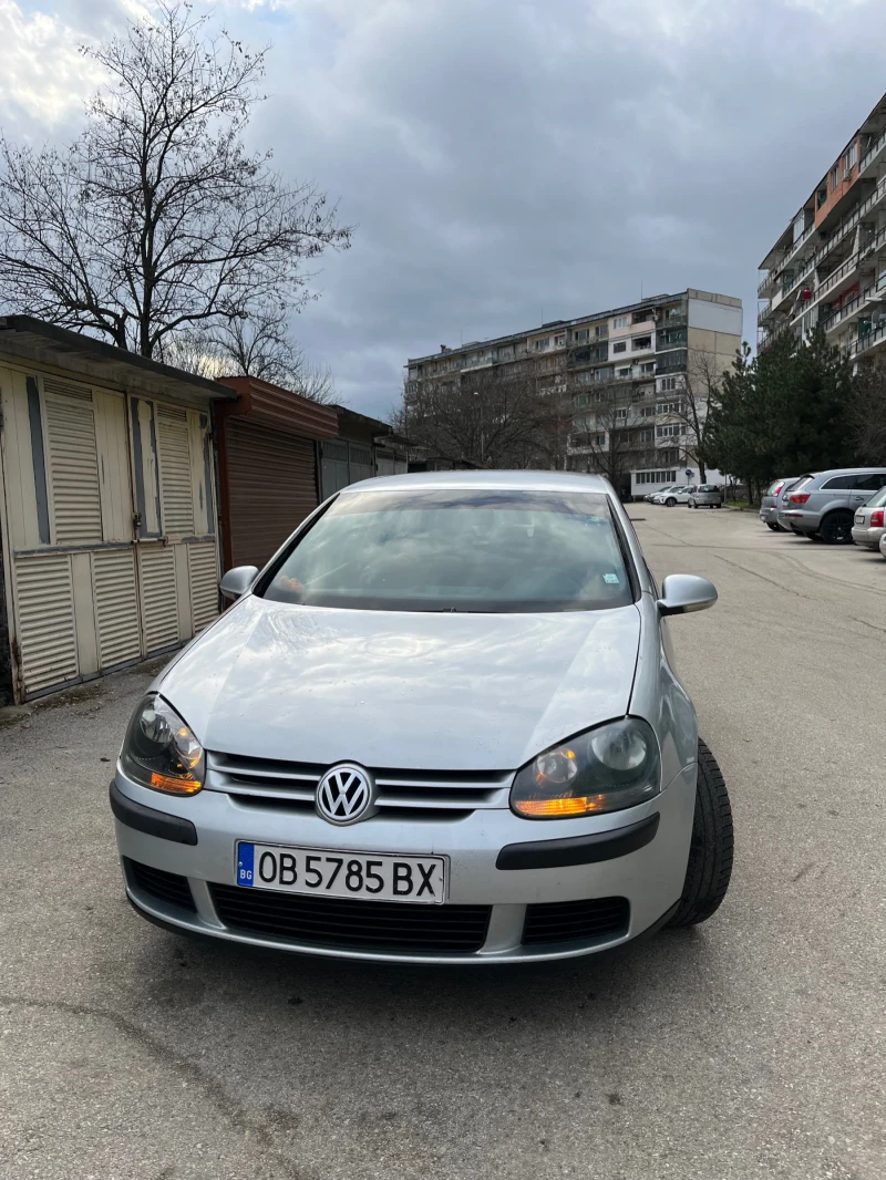 VW Golf VW Golf 5