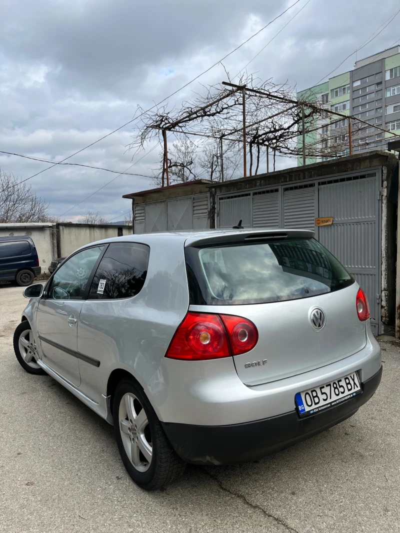 VW Golf VW Golf 5, снимка 3 - Автомобили и джипове - 52966263