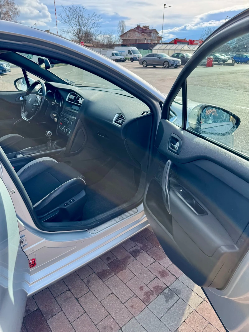 Citroen DS4 1.6HDI, снимка 7 - Автомобили и джипове - 52976930