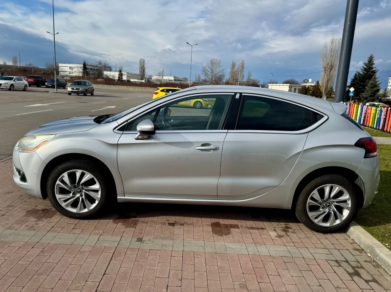 Citroen DS4 1.6HDI, снимка 2 - Автомобили и джипове - 52976930