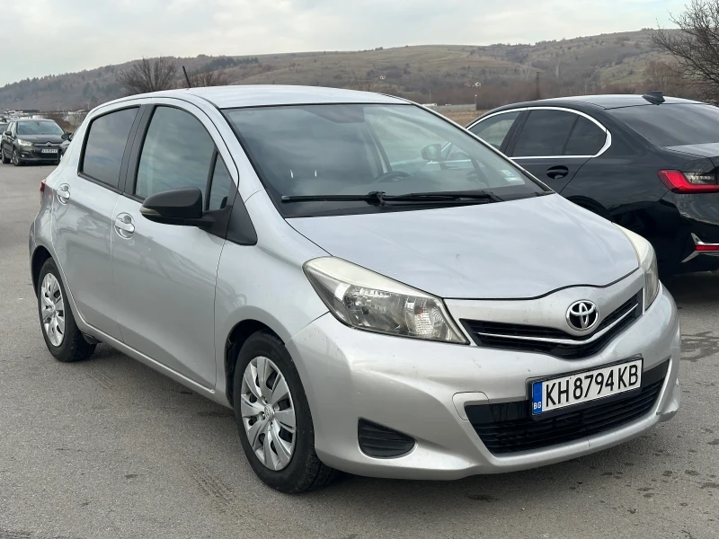 Toyota Yaris 1.4 D4D, снимка 2 - Автомобили и джипове - 53004934